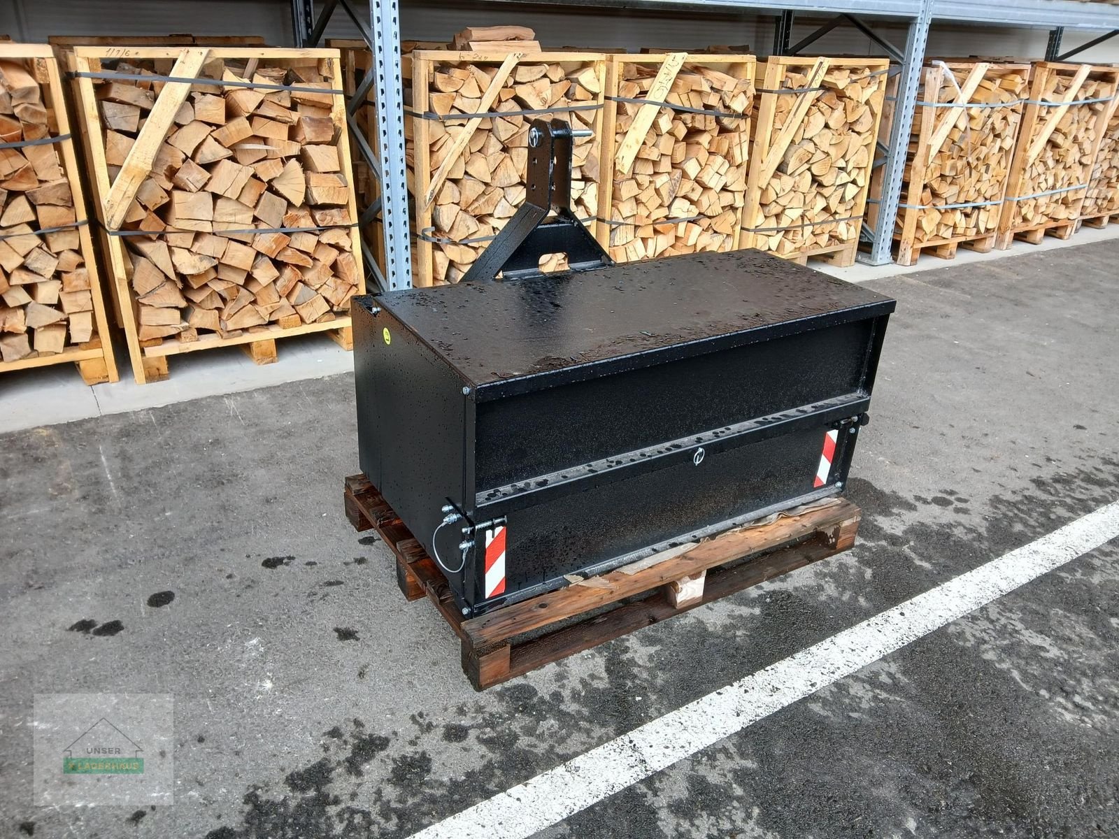 Sonstige Traktorteile des Typs Sonstige Traktorkiste, Neumaschine in Voitsberg (Bild 1)