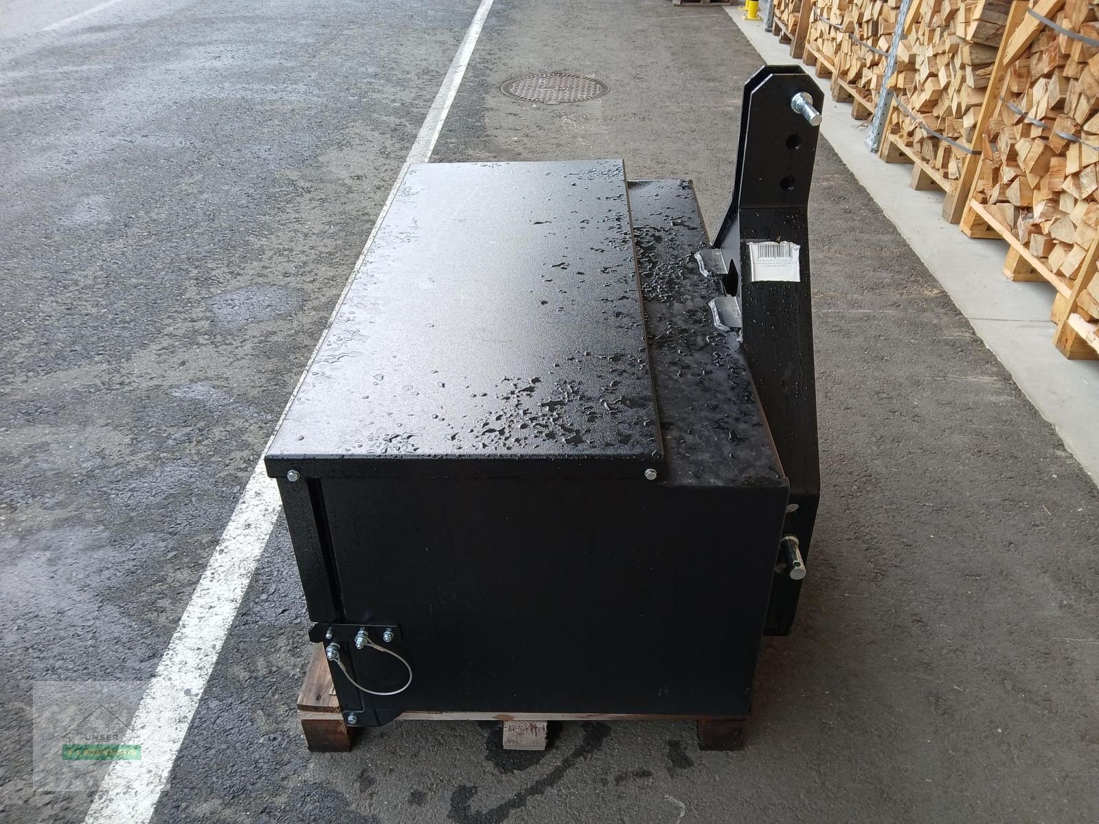 Sonstige Traktorteile des Typs Sonstige Traktorkiste, Neumaschine in Voitsberg (Bild 4)