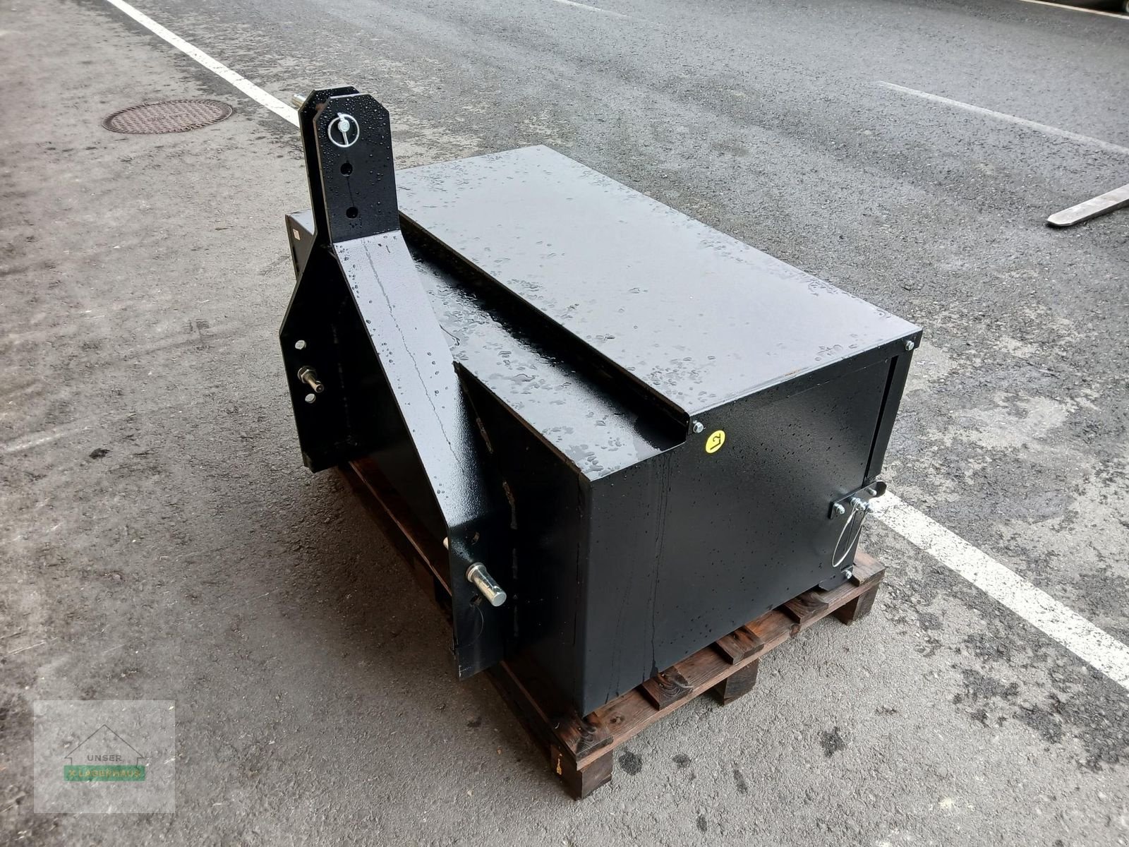 Sonstige Traktorteile des Typs Sonstige Traktorkiste, Neumaschine in Voitsberg (Bild 8)