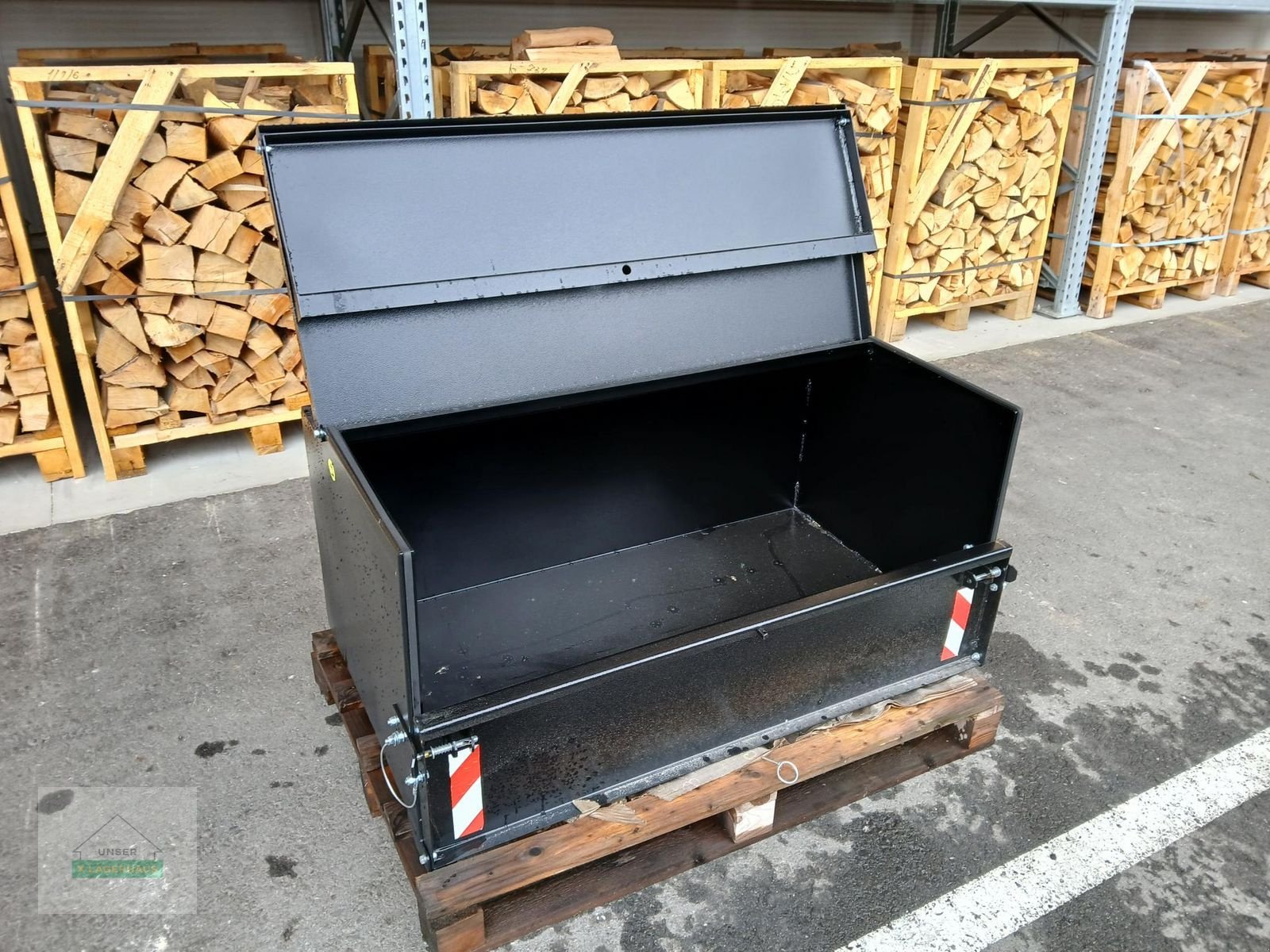 Sonstige Traktorteile des Typs Sonstige Traktorkiste, Neumaschine in Voitsberg (Bild 9)