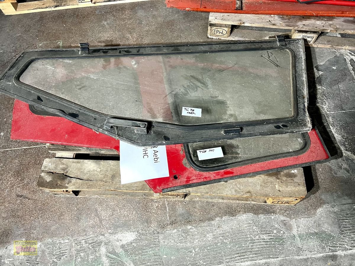 Sonstige Traktorteile a típus Sonstige Türen Aebi und IHC, Gebrauchtmaschine ekkor: Kötschach (Kép 1)