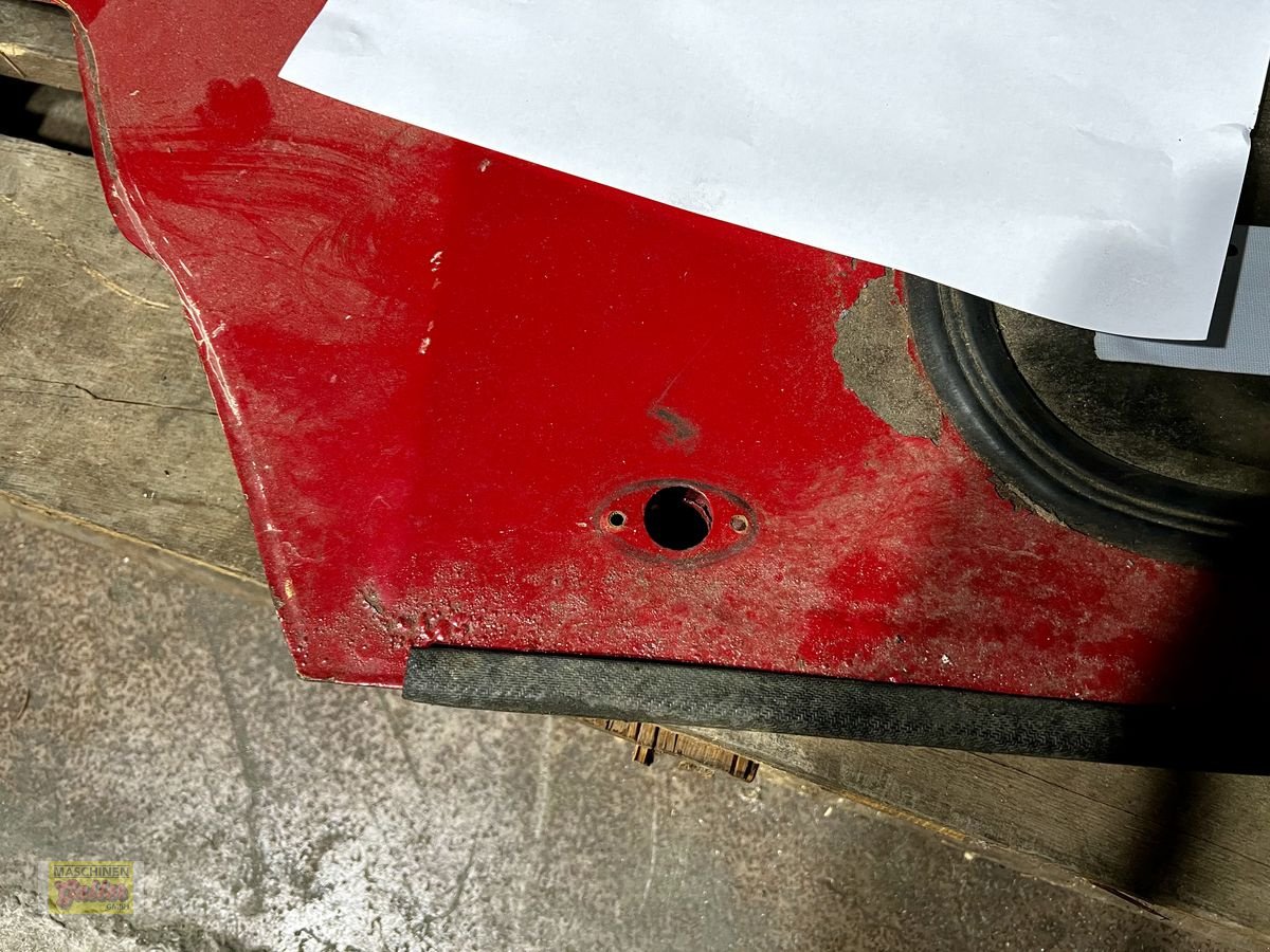 Sonstige Traktorteile a típus Sonstige Türen Aebi und IHC, Gebrauchtmaschine ekkor: Kötschach (Kép 7)