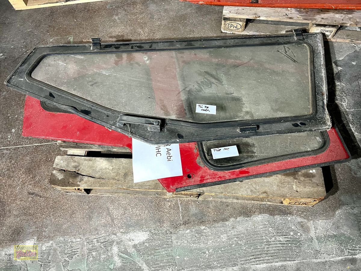 Sonstige Traktorteile a típus Sonstige Türen Aebi und IHC, Gebrauchtmaschine ekkor: Kötschach (Kép 2)