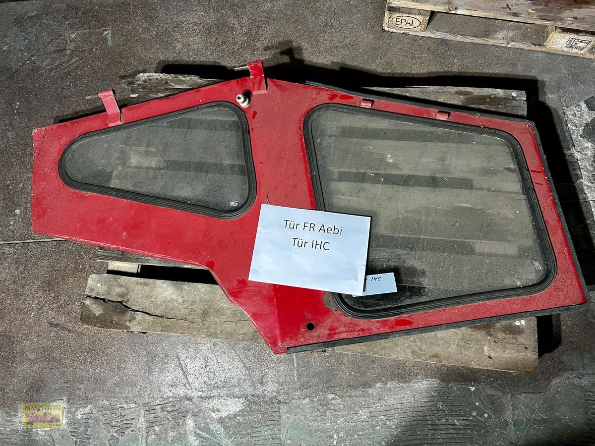 Sonstige Traktorteile a típus Sonstige Türen Aebi und IHC, Gebrauchtmaschine ekkor: Kötschach (Kép 4)