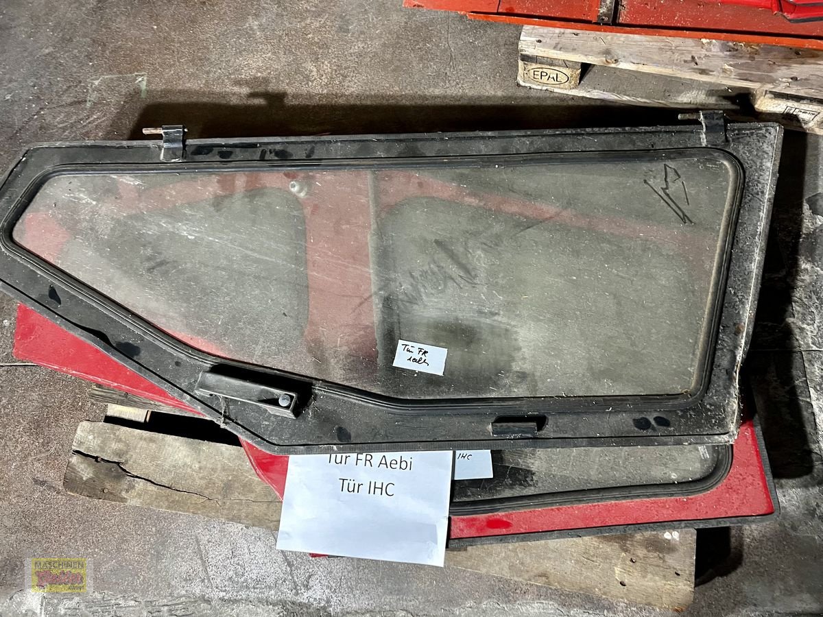 Sonstige Traktorteile a típus Sonstige Türen Aebi und IHC, Gebrauchtmaschine ekkor: Kötschach (Kép 3)