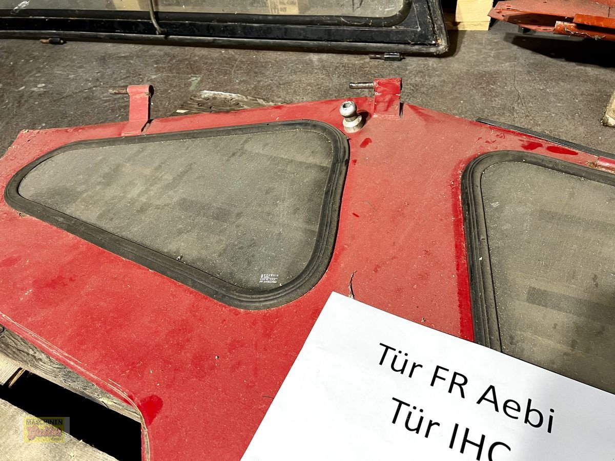 Sonstige Traktorteile a típus Sonstige Türen Aebi und IHC, Gebrauchtmaschine ekkor: Kötschach (Kép 5)