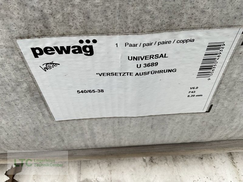 Sonstige Traktorteile типа Sonstige U 3689 Universal 540/65-38, Neumaschine в Kalsdorf (Фотография 1)