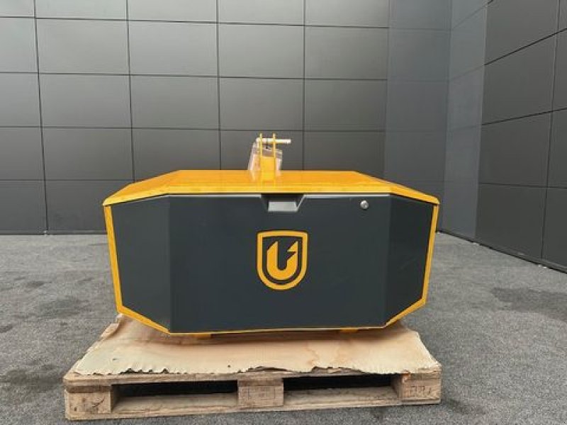 Sonstige Traktorteile des Typs Sonstige Uniforest Transportbox UNIBOX, Neumaschine in Tamsweg (Bild 1)