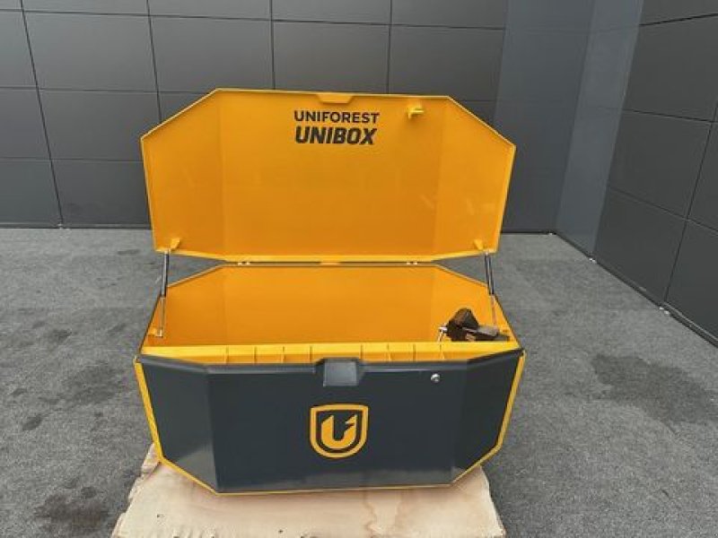 Sonstige Traktorteile des Typs Sonstige Uniforest Transportbox UNIBOX, Neumaschine in Tamsweg (Bild 9)
