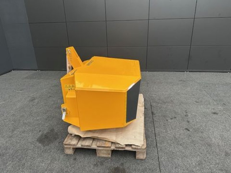 Sonstige Traktorteile des Typs Sonstige Uniforest Transportbox UNIBOX, Neumaschine in Tamsweg (Bild 3)