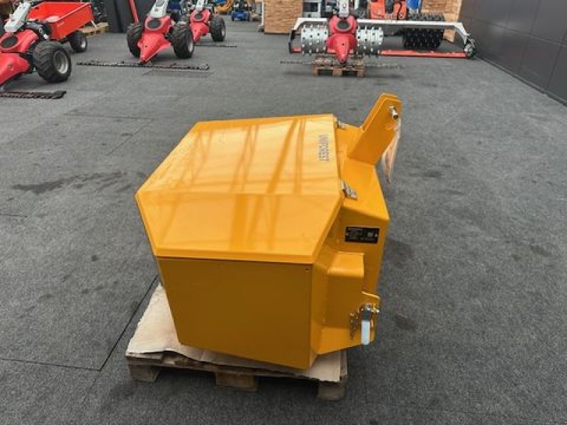 Sonstige Traktorteile des Typs Sonstige Uniforest Transportbox UNIBOX, Neumaschine in Tamsweg (Bild 8)