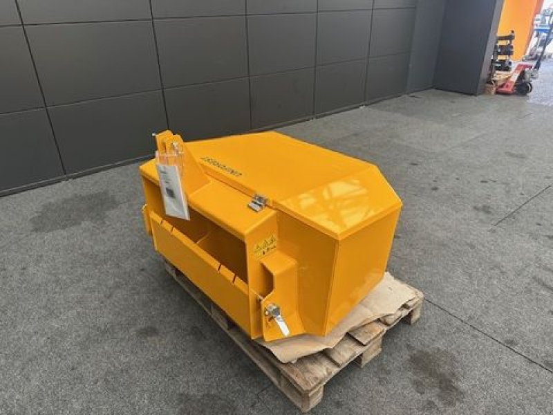 Sonstige Traktorteile des Typs Sonstige Uniforest Transportbox UNIBOX, Neumaschine in Tamsweg (Bild 4)