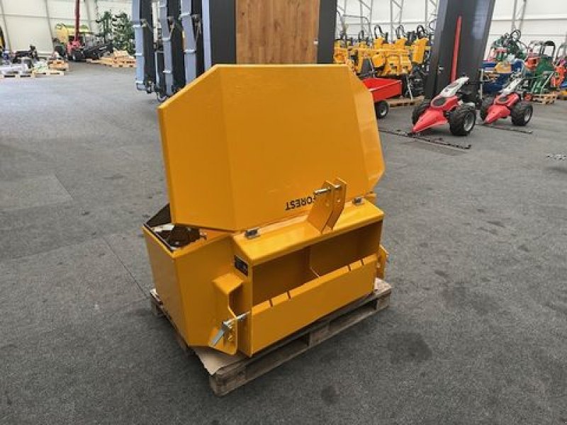 Sonstige Traktorteile des Typs Sonstige Uniforest Transportbox UNIBOX, Neumaschine in Tamsweg (Bild 13)