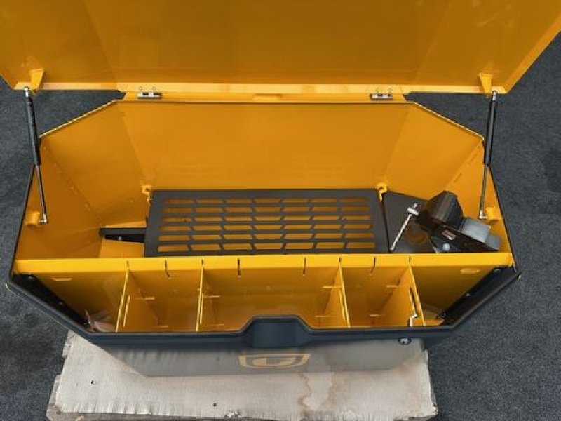 Sonstige Traktorteile des Typs Sonstige Uniforest Transportbox UNIBOX, Neumaschine in Tamsweg (Bild 10)