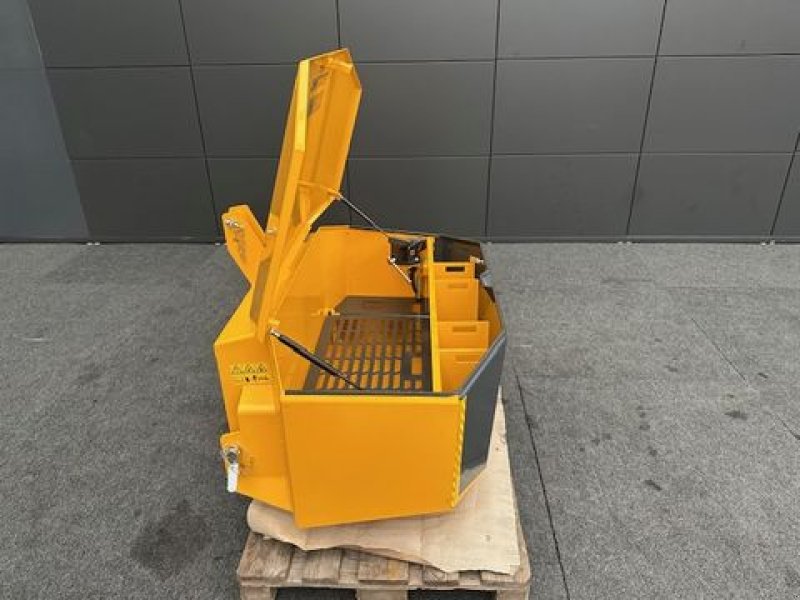 Sonstige Traktorteile des Typs Sonstige Uniforest Transportbox UNIBOX, Neumaschine in Tamsweg (Bild 12)