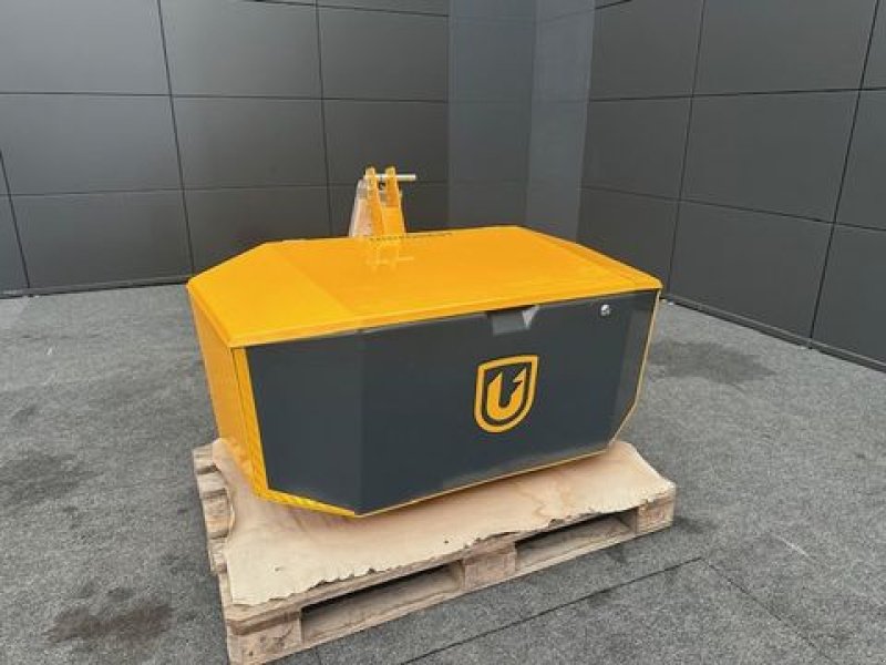 Sonstige Traktorteile des Typs Sonstige Uniforest Transportbox UNIBOX, Neumaschine in Tamsweg (Bild 2)