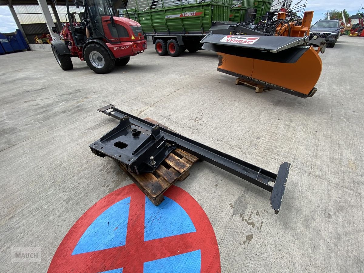 Sonstige Traktorteile des Typs Sonstige Unterzug & Euro Anbauplatte für Deutz Agrofarm, Gebrauchtmaschine in Burgkirchen (Bild 4)