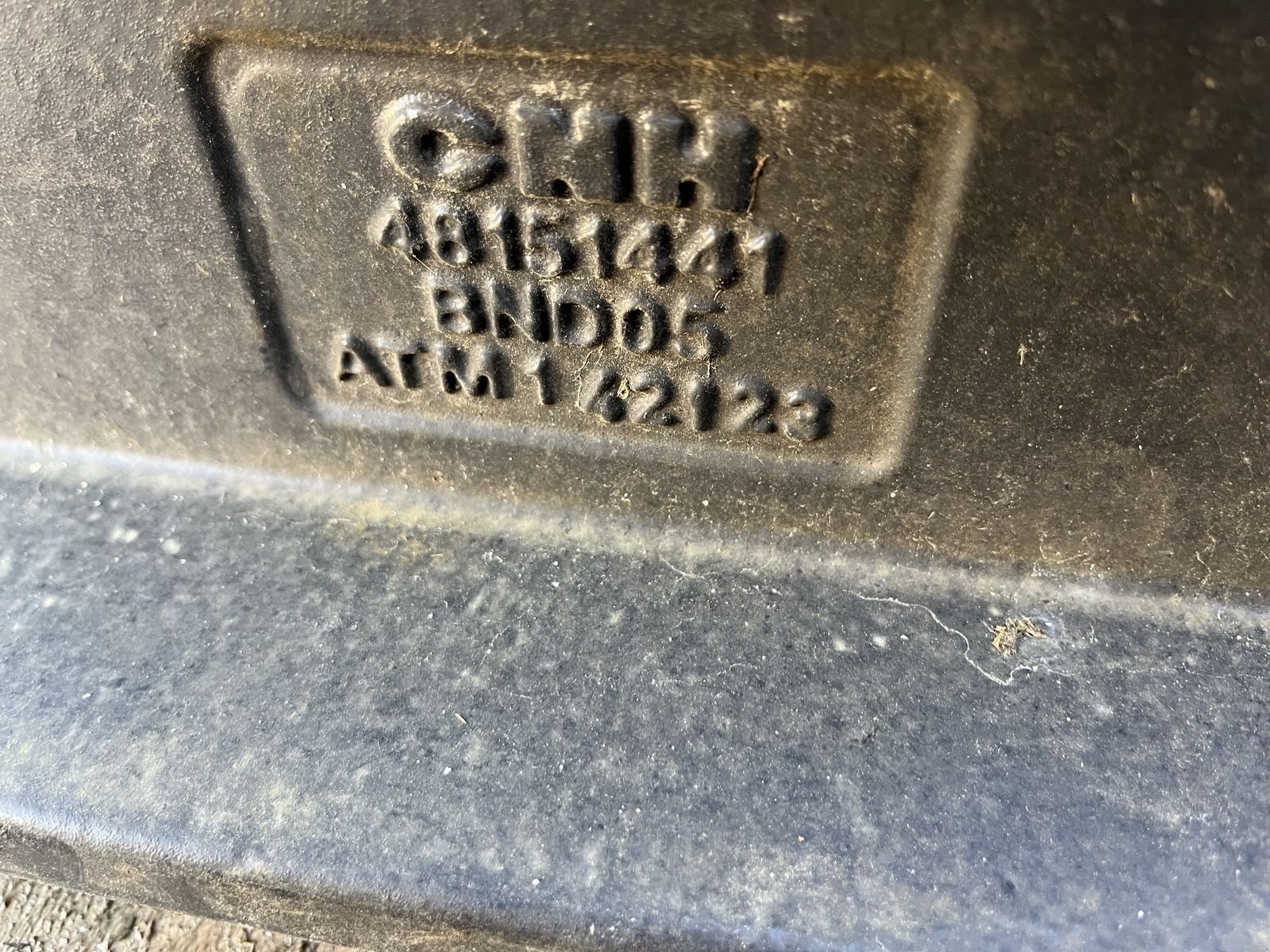 Sonstige Traktorteile типа Sonstige verschiedene Gewichtsträger, Gebrauchtmaschine в Nieheim Kreis Höxter (Фотография 6)