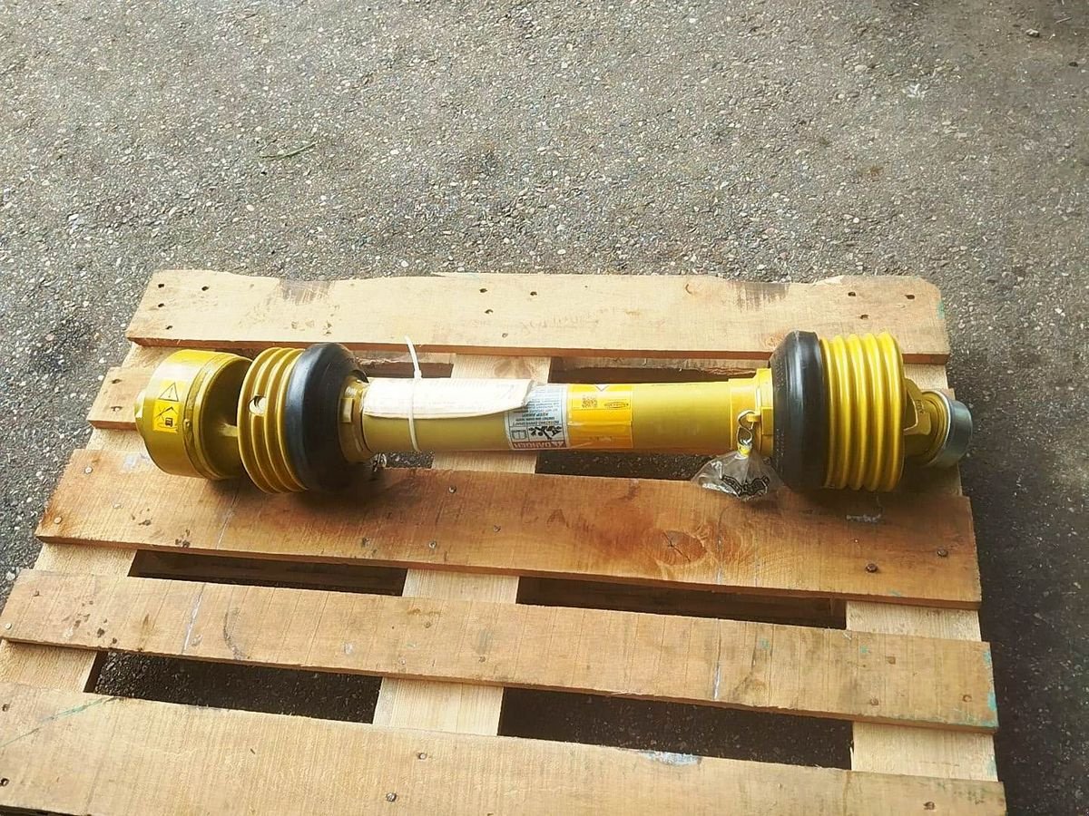 Sonstige Traktorteile des Typs Sonstige Walterscheid Gelenkwelle mit Nockenschaltkupplun, Neumaschine in Neukirchen am Walde  (Bild 4)