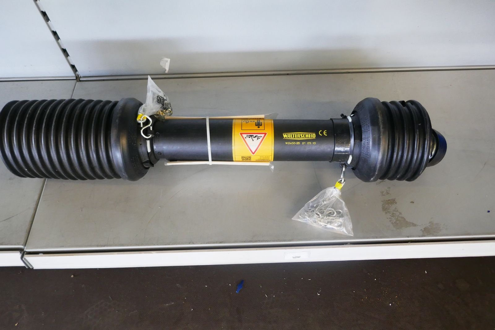 Sonstige Traktorteile des Typs Sonstige Walterscheid Gelenkwelle, Gebrauchtmaschine in Villach (Bild 8)