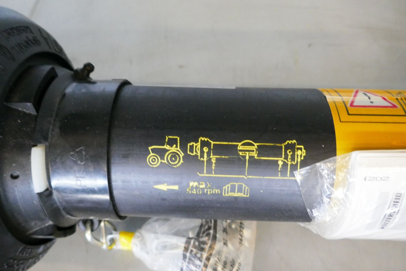 Sonstige Traktorteile des Typs Sonstige Walterscheid Gelenkwelle, Gebrauchtmaschine in Villach (Bild 6)