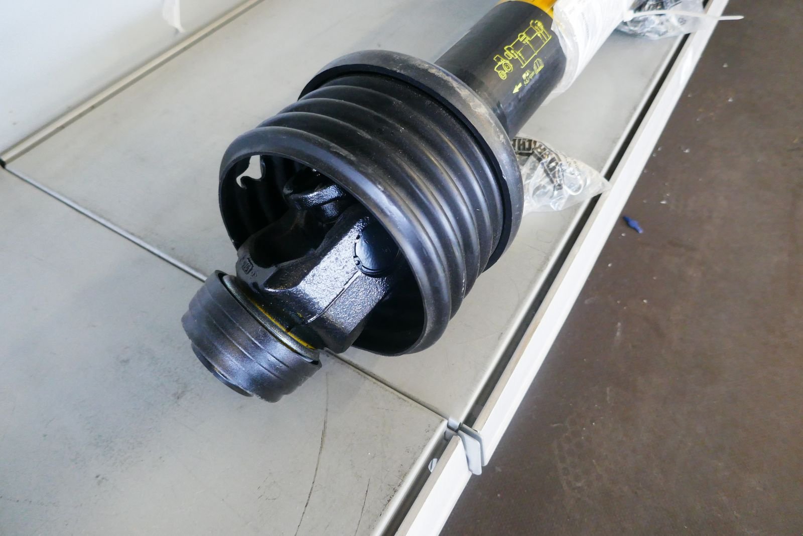 Sonstige Traktorteile des Typs Sonstige Walterscheid Gelenkwelle, Gebrauchtmaschine in Villach (Bild 2)