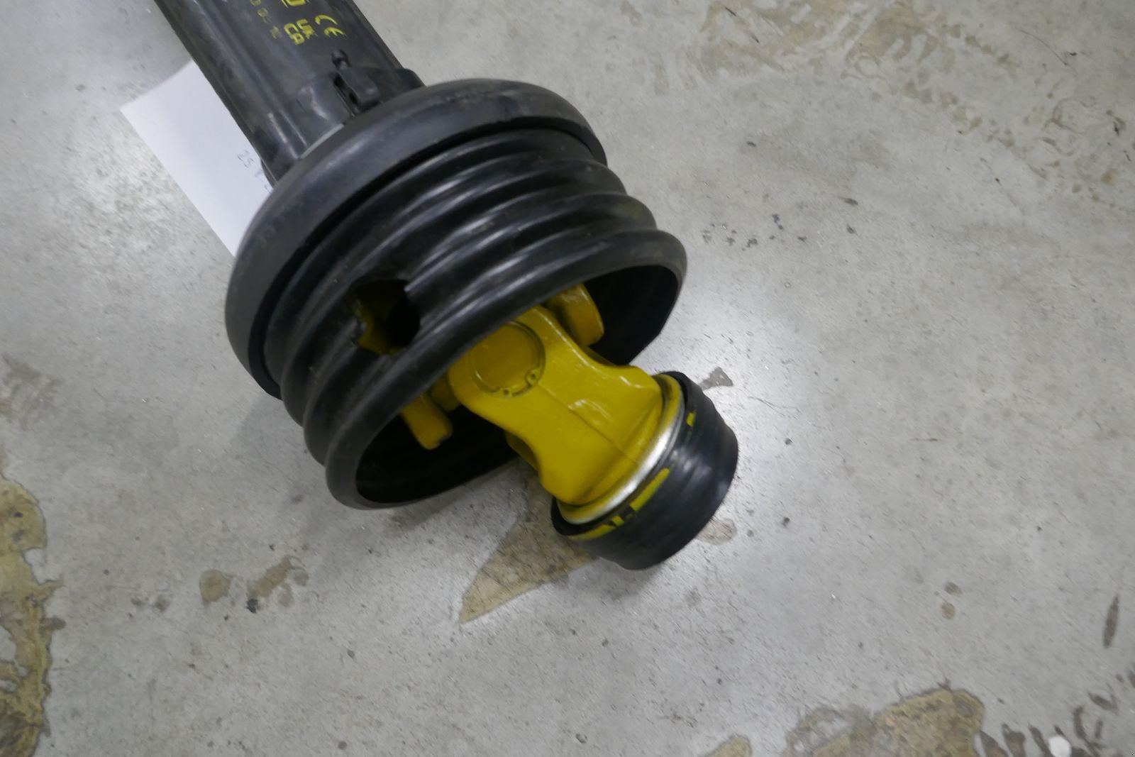 Sonstige Traktorteile typu Sonstige Walterscheid W 2300 für Pöttinger, Gebrauchtmaschine v Villach (Obrázek 4)