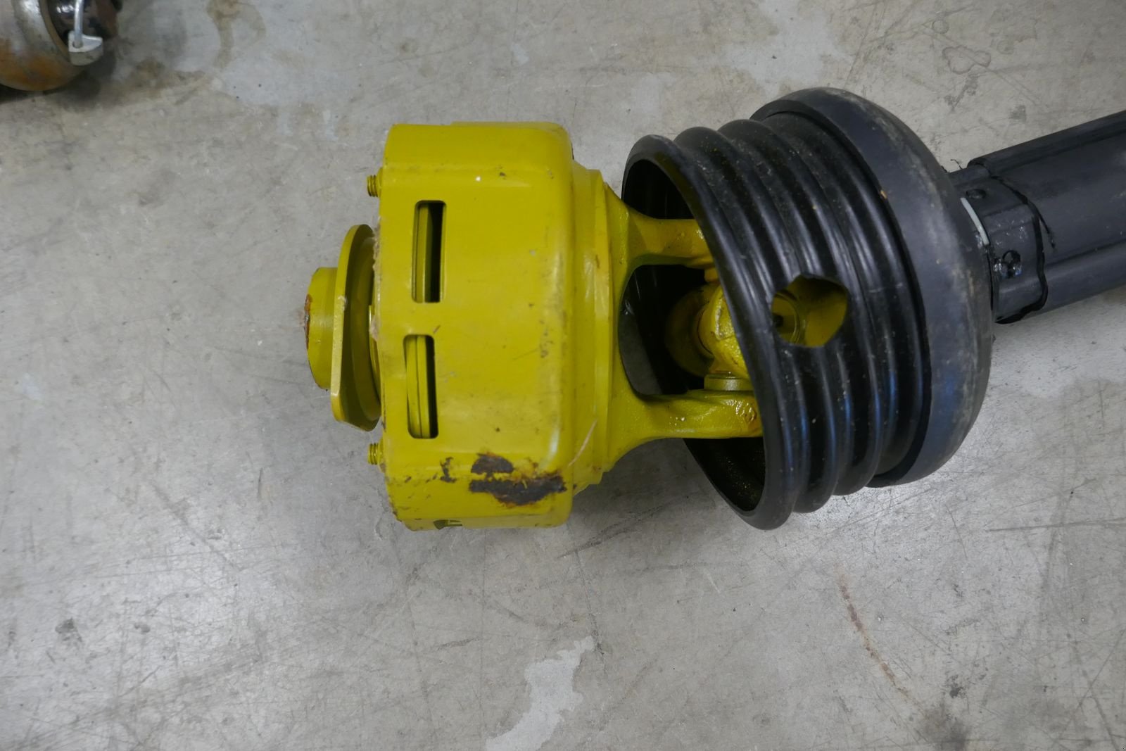 Sonstige Traktorteile typu Sonstige Walterscheid W 2300 für Pöttinger, Gebrauchtmaschine v Villach (Obrázek 2)