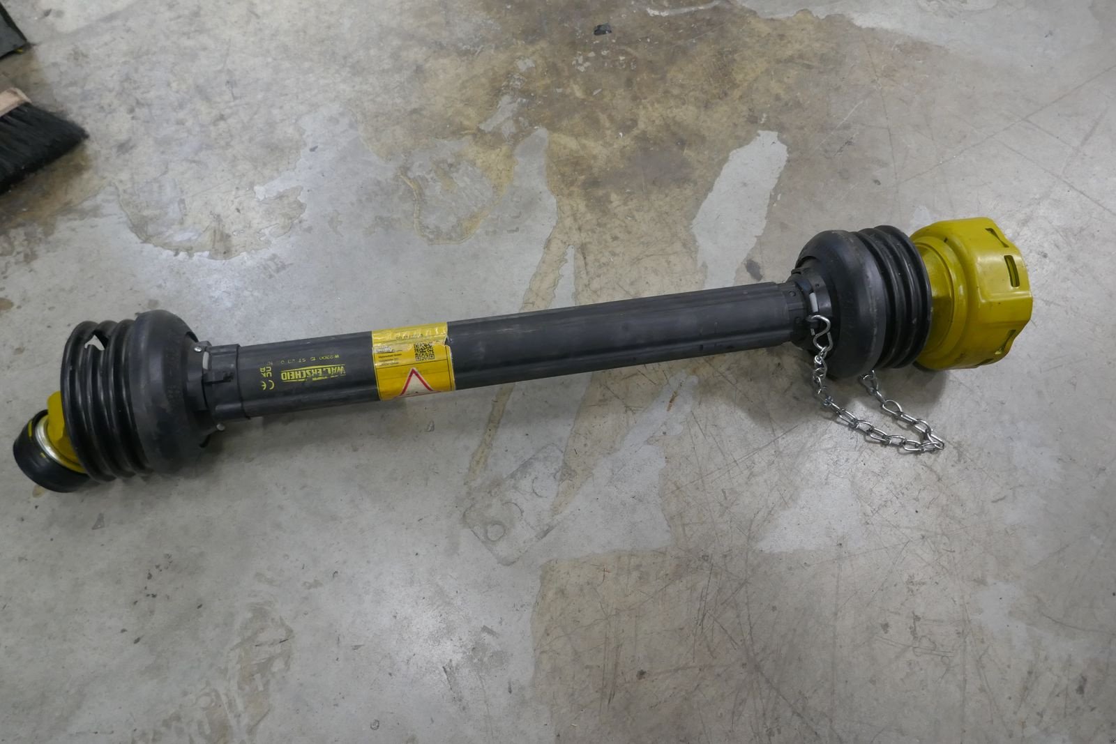 Sonstige Traktorteile typu Sonstige Walterscheid W 2300 für Pöttinger, Gebrauchtmaschine v Villach (Obrázek 5)