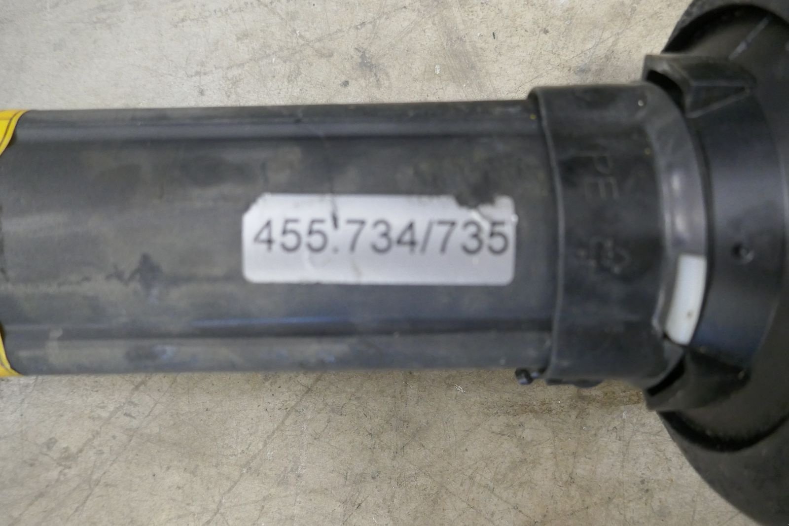 Sonstige Traktorteile typu Sonstige Walterscheid W 2300 für Pöttinger, Gebrauchtmaschine v Villach (Obrázek 7)