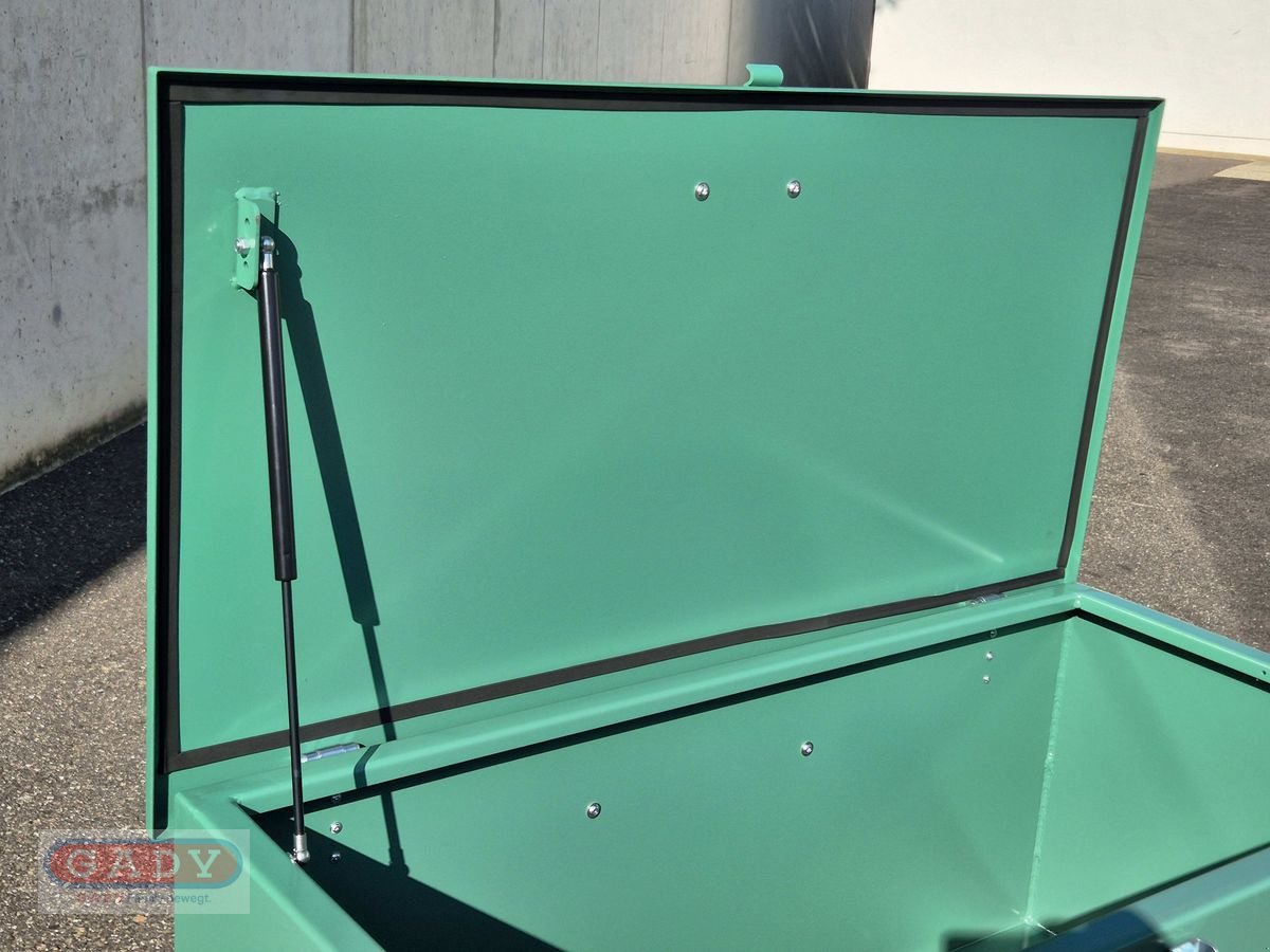 Sonstige Traktorteile a típus Sonstige WERKZEUGKISTE SCHEIBELHOFER, Neumaschine ekkor: Lebring (Kép 10)