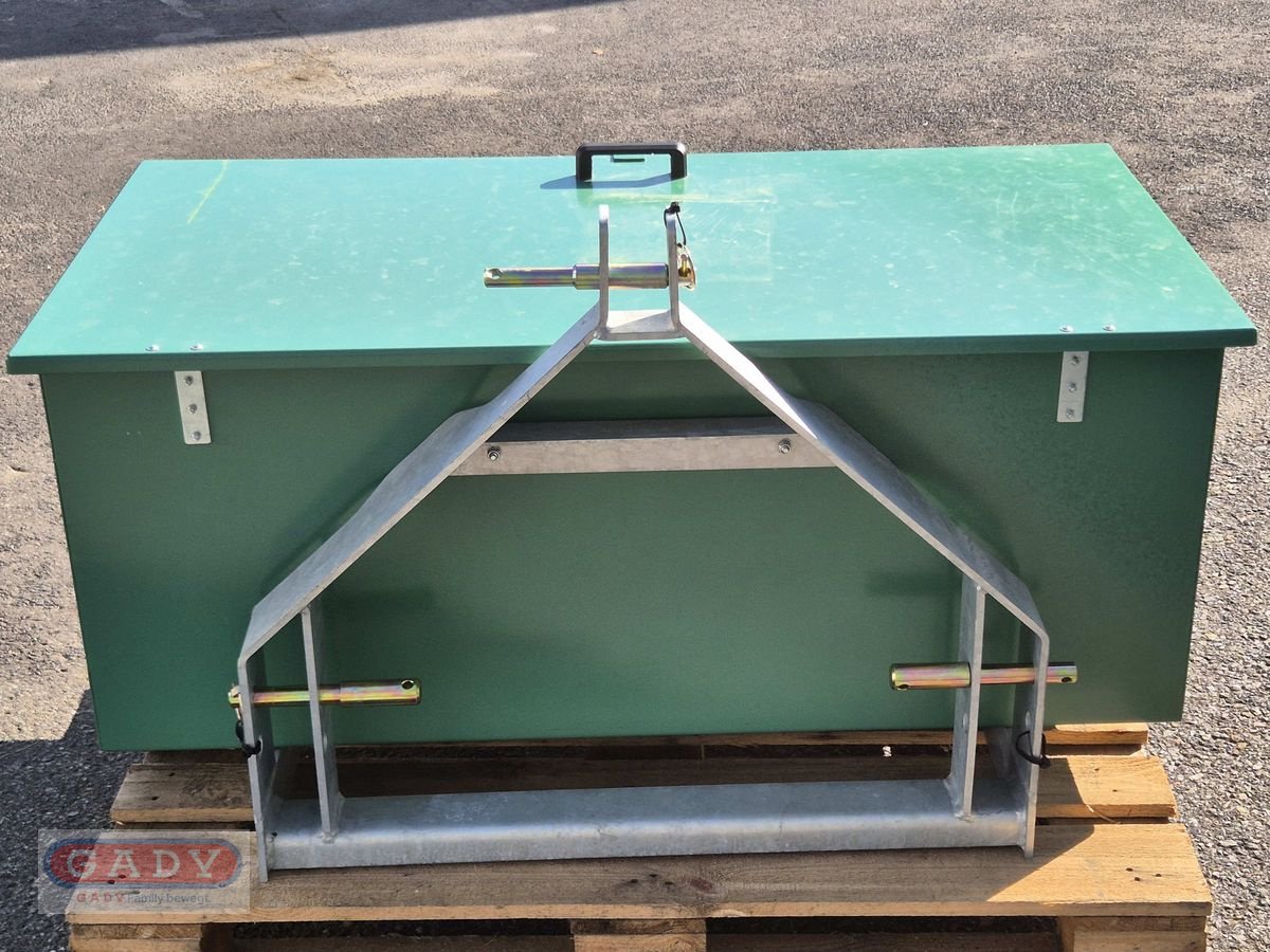 Sonstige Traktorteile a típus Sonstige WERKZEUGKISTE SCHEIBELHOFER, Neumaschine ekkor: Lebring (Kép 2)