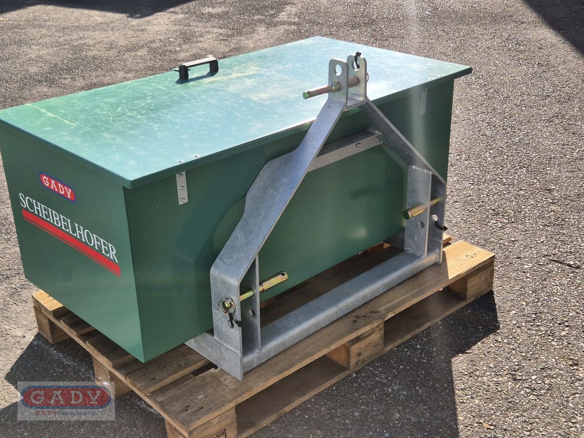 Sonstige Traktorteile a típus Sonstige WERKZEUGKISTE SCHEIBELHOFER, Neumaschine ekkor: Lebring (Kép 5)