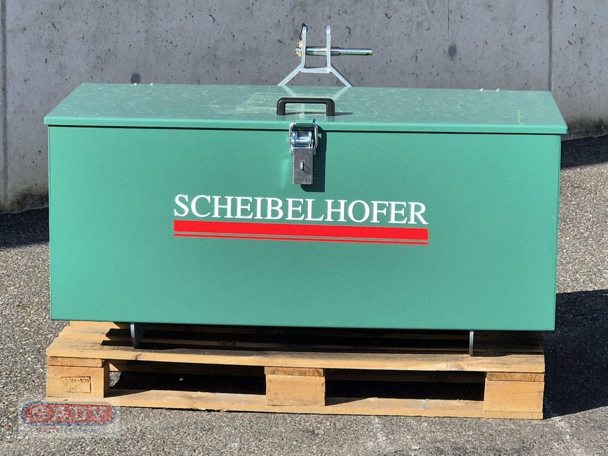 Sonstige Traktorteile a típus Sonstige WERKZEUGKISTE SCHEIBELHOFER, Neumaschine ekkor: Lebring (Kép 3)