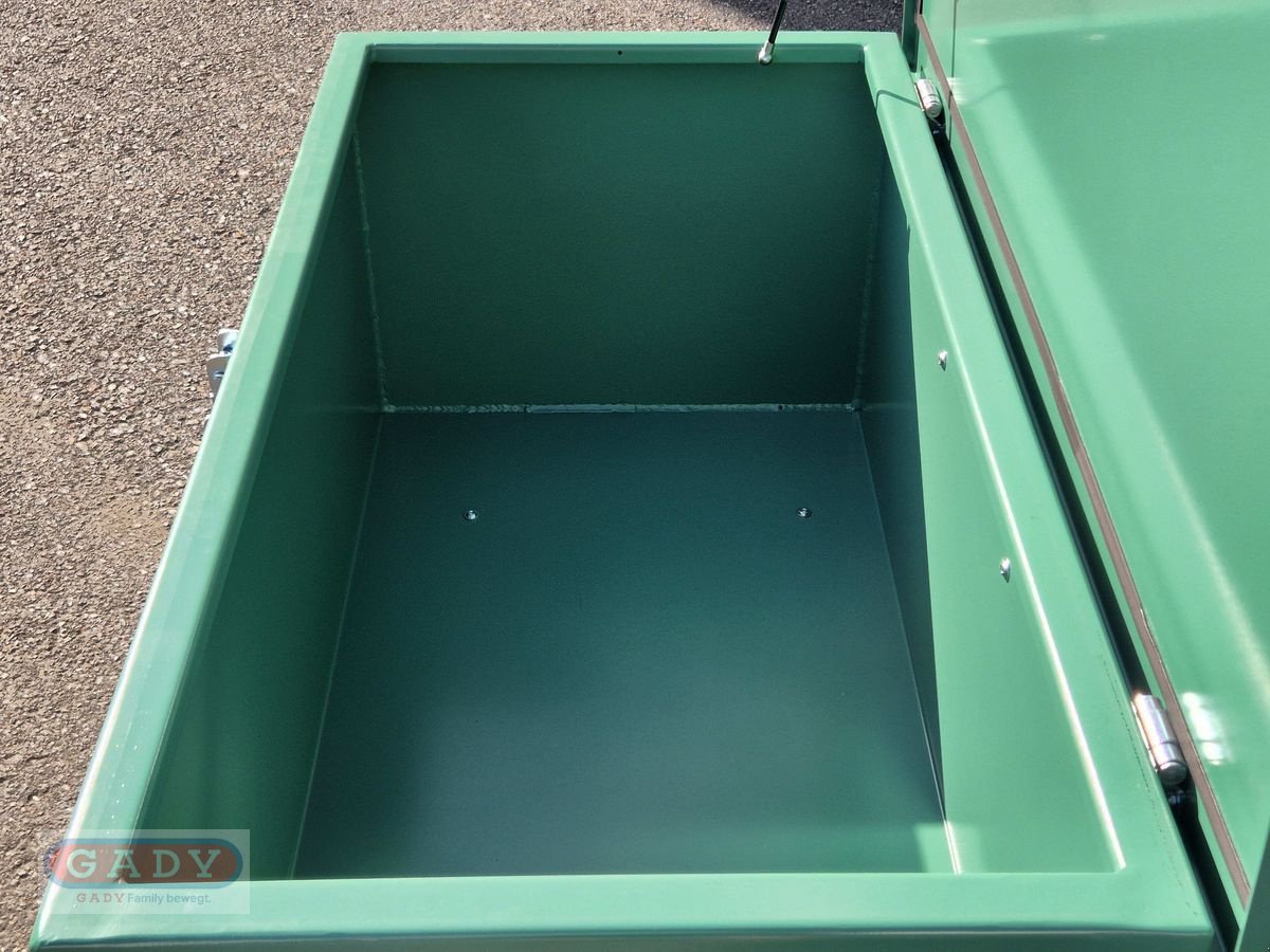 Sonstige Traktorteile a típus Sonstige WERKZEUGKISTE SCHEIBELHOFER, Neumaschine ekkor: Lebring (Kép 9)