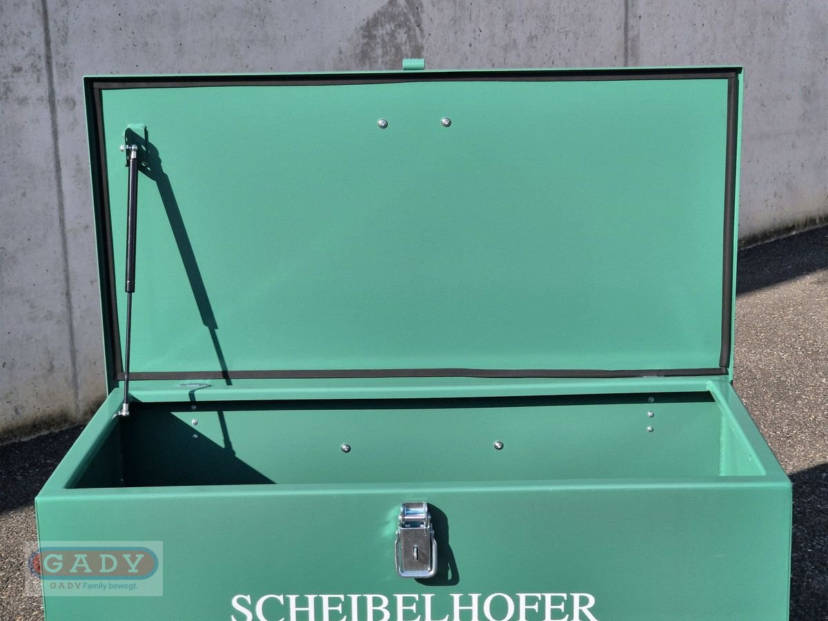 Sonstige Traktorteile a típus Sonstige WERKZEUGKISTE SCHEIBELHOFER, Neumaschine ekkor: Lebring (Kép 7)