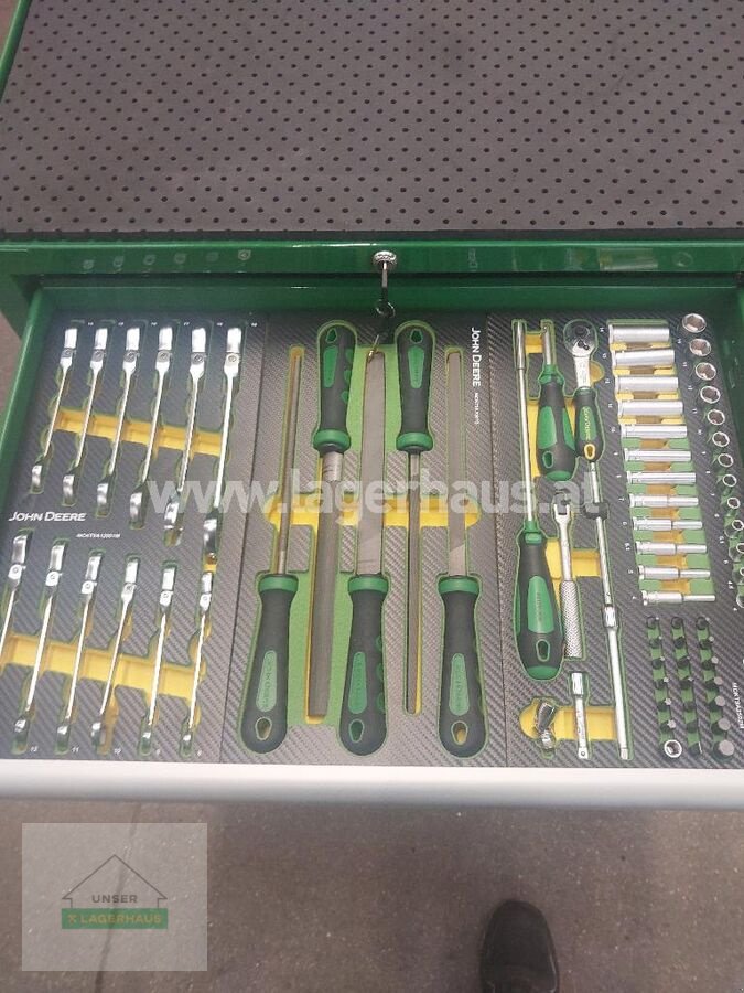 Sonstige Traktorteile des Typs Sonstige WERKZEUGWAGEN, Neumaschine in Aschbach (Bild 2)