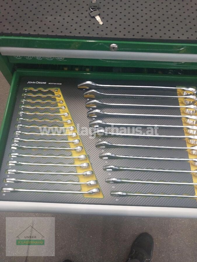 Sonstige Traktorteile des Typs Sonstige WERKZEUGWAGEN, Neumaschine in Aschbach (Bild 3)