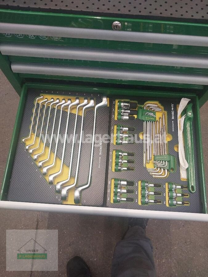 Sonstige Traktorteile des Typs Sonstige WERKZEUGWAGEN, Neumaschine in Aschbach (Bild 5)