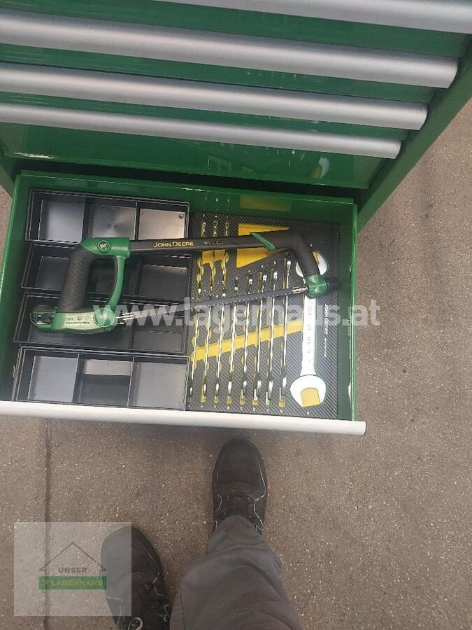 Sonstige Traktorteile des Typs Sonstige WERKZEUGWAGEN, Neumaschine in Aschbach (Bild 8)