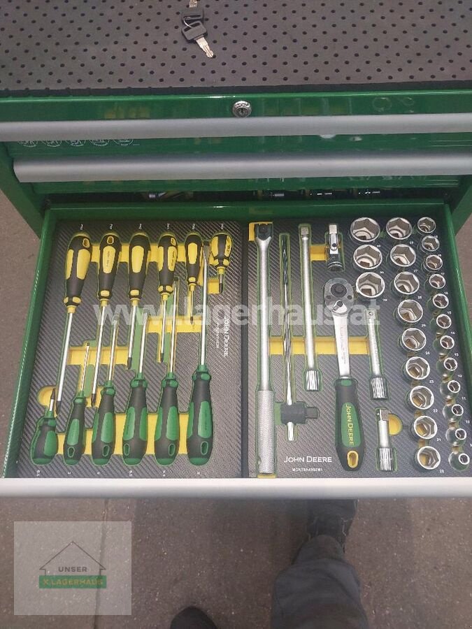 Sonstige Traktorteile des Typs Sonstige WERKZEUGWAGEN, Neumaschine in Aschbach (Bild 4)