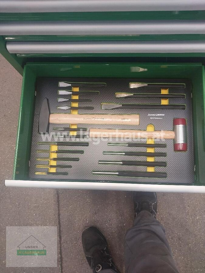 Sonstige Traktorteile des Typs Sonstige WERKZEUGWAGEN, Neumaschine in Aschbach (Bild 7)