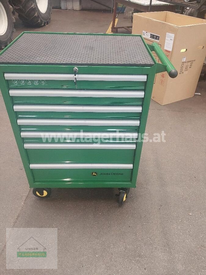 Sonstige Traktorteile des Typs Sonstige WERKZEUGWAGEN, Neumaschine in Aschbach (Bild 1)