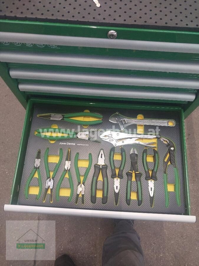 Sonstige Traktorteile des Typs Sonstige WERKZEUGWAGEN, Neumaschine in Aschbach (Bild 6)