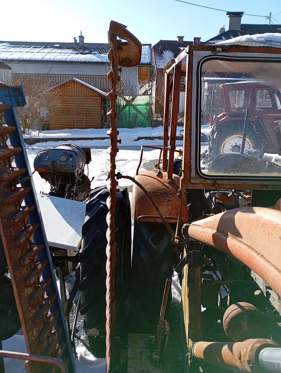 Sonstige Traktorteile typu Steyr 188/190, Gebrauchtmaschine v Stainach (Obrázek 13)