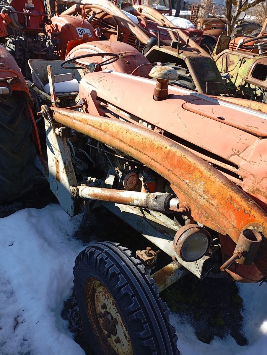 Sonstige Traktorteile typu Steyr 188/190, Gebrauchtmaschine v Stainach (Obrázek 16)