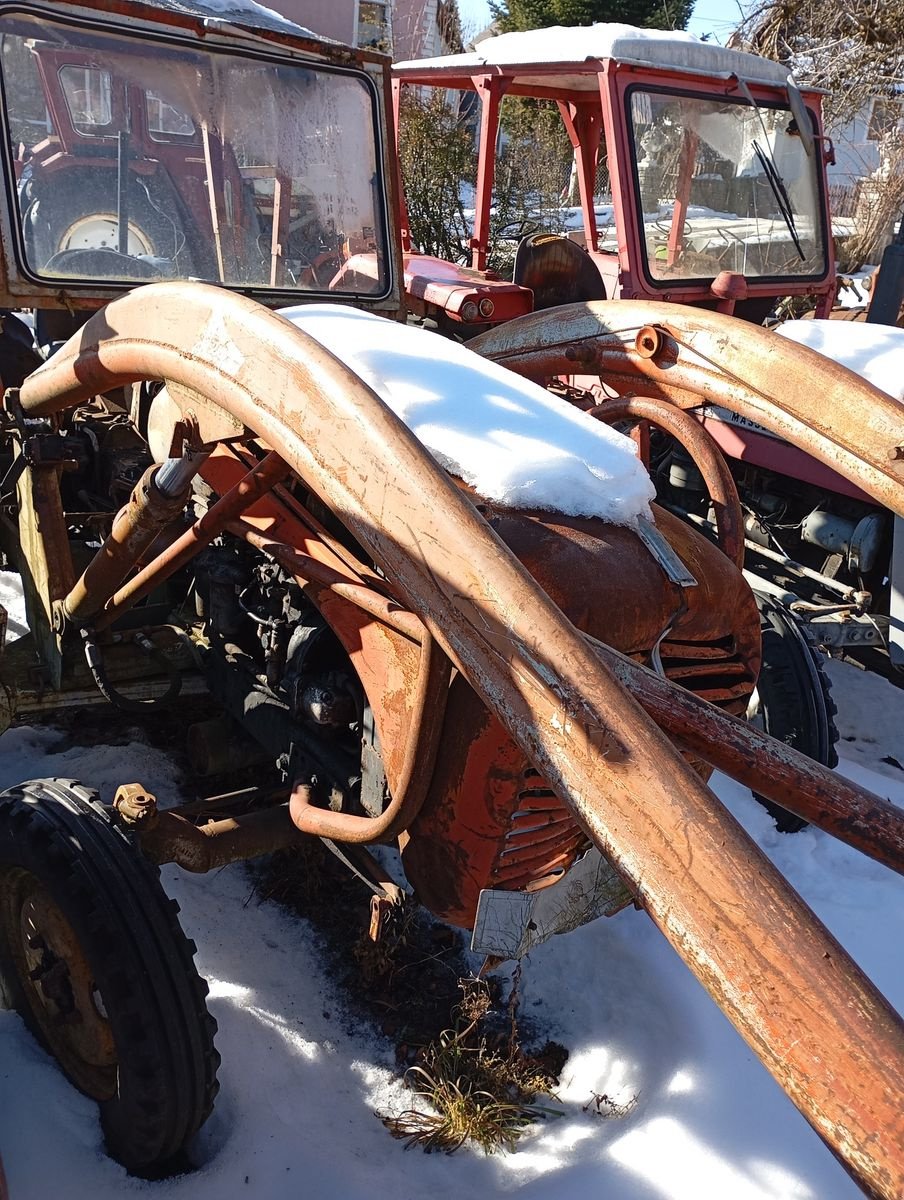 Sonstige Traktorteile typu Steyr 188/190, Gebrauchtmaschine v Stainach (Obrázek 12)