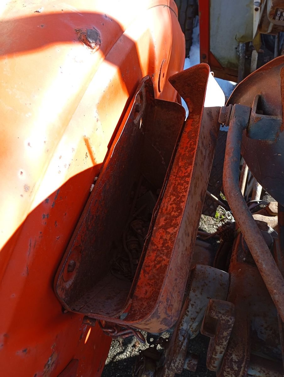 Sonstige Traktorteile typu Steyr 188/190, Gebrauchtmaschine v Stainach (Obrázek 9)