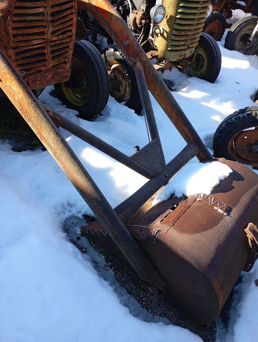 Sonstige Traktorteile typu Steyr 188/190, Gebrauchtmaschine v Stainach (Obrázek 15)