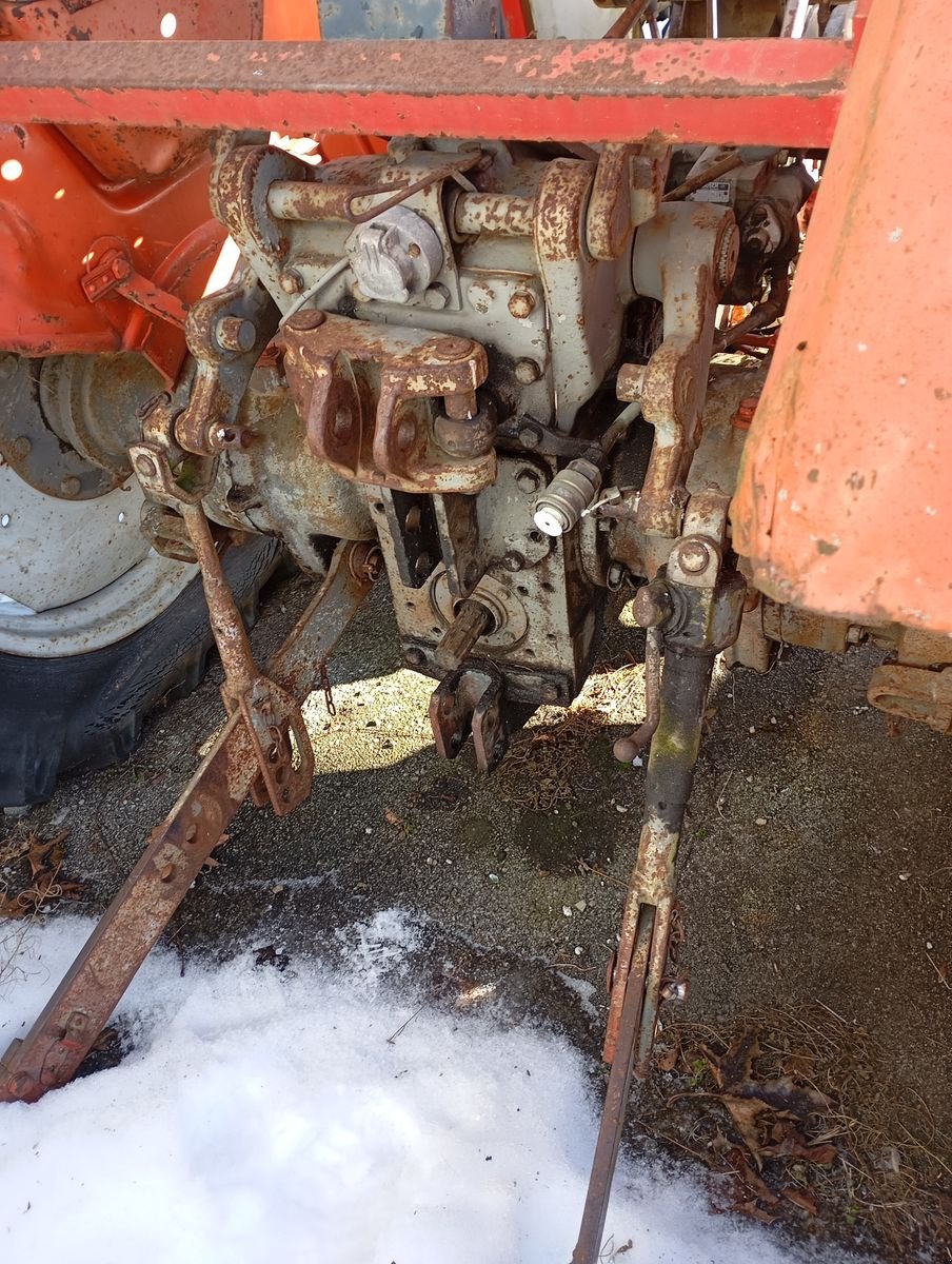 Sonstige Traktorteile typu Steyr 188/190, Gebrauchtmaschine v Stainach (Obrázek 3)